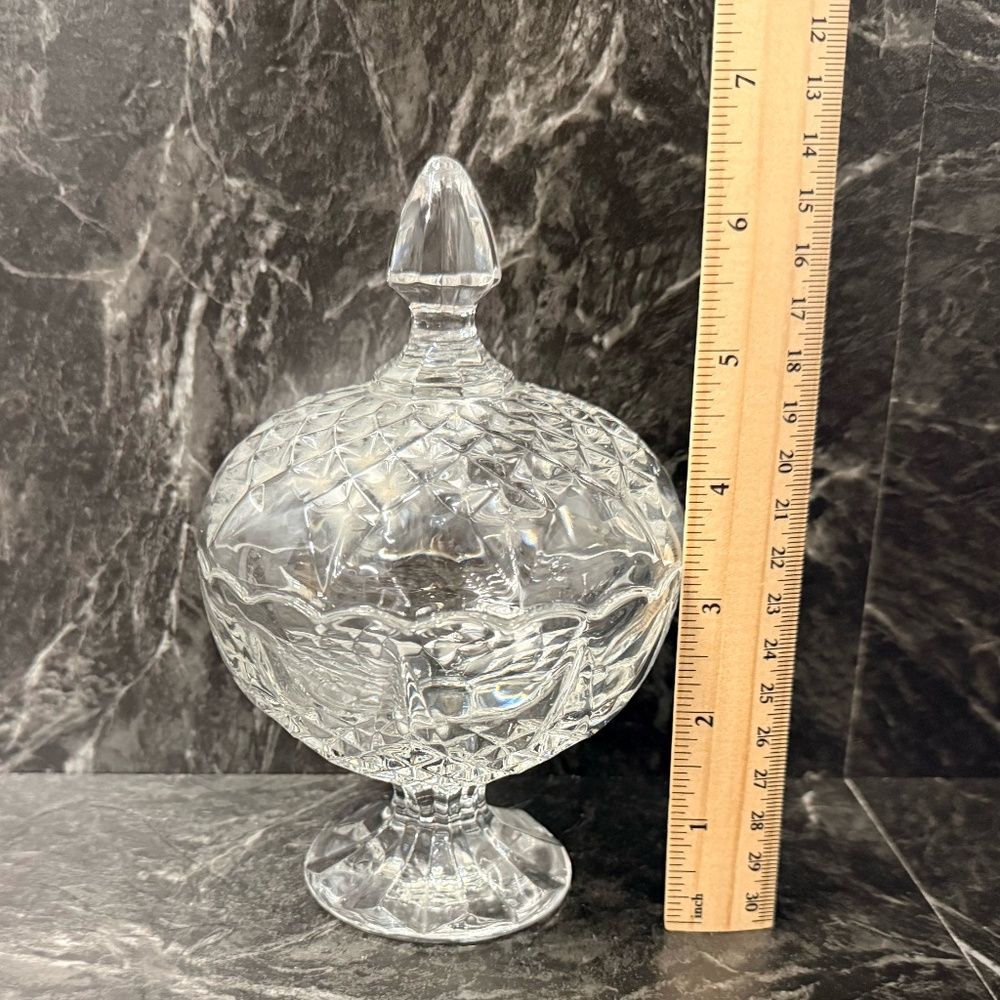 Crystal Candy Dish - Picture 11 of 12